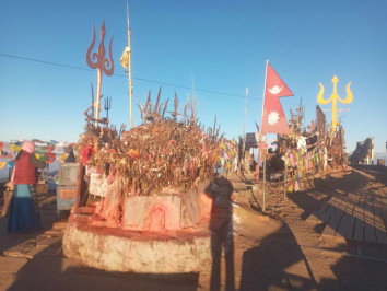 Dolakha Kalinchowk Trek